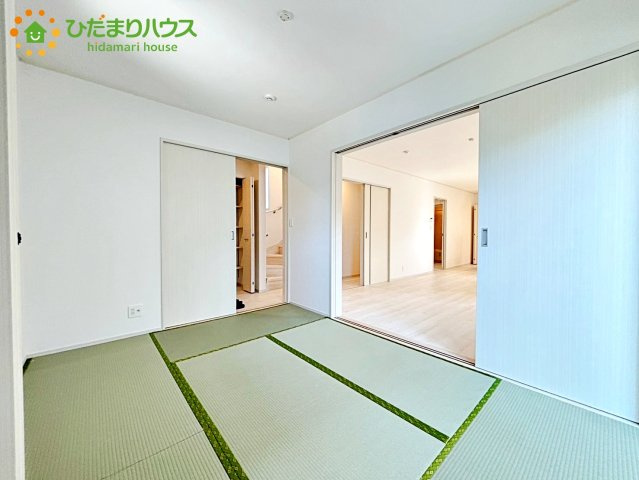 熊谷市上之　P6　未入居物件　いろどりアイタウン　01の内装