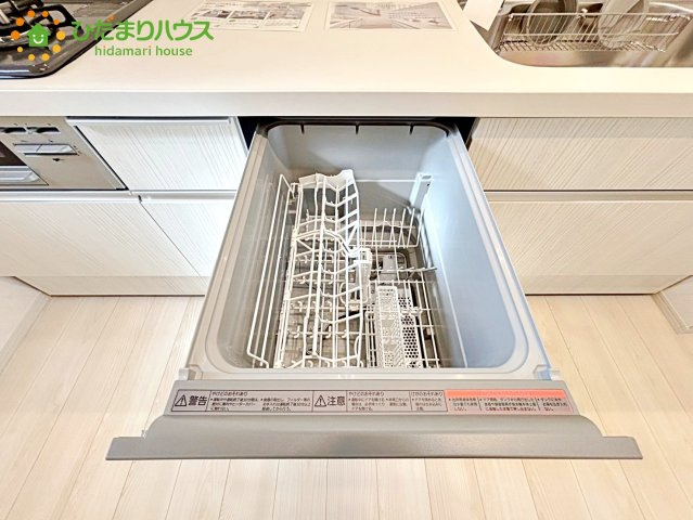 熊谷市上之　P6　中古一戸建て　いろどりアイタウン　01の設備