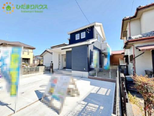 熊谷市上之　P6　中古一戸建て　いろどりアイタウン　01