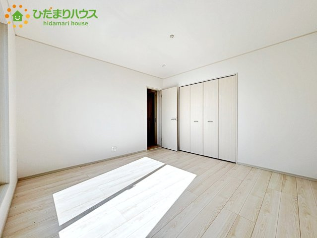 熊谷市上之　P6　未入居物件　いろどりアイタウン　01の内装