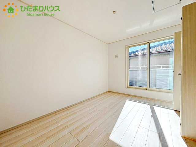 熊谷市上之　P6　中古一戸建て　いろどりアイタウン　01の洋室
