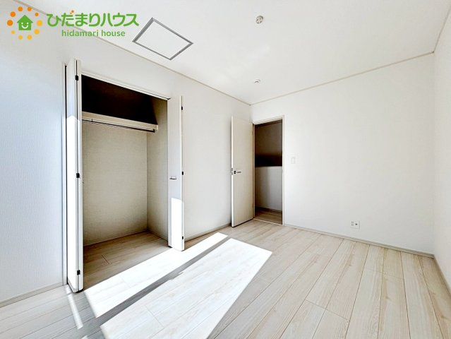 熊谷市上之　P6　中古一戸建て　いろどりアイタウン　01の内装