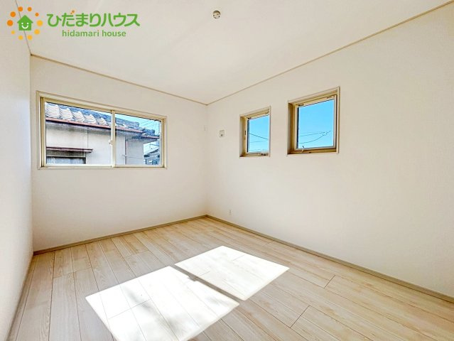 熊谷市上之　P6　未入居物件　いろどりアイタウン　01の子供部屋