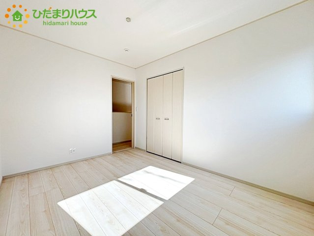 熊谷市上之　P6　中古一戸建て　いろどりアイタウン　01の内装