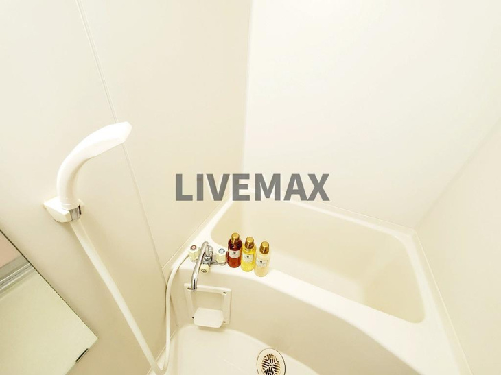 【浴室】メゾン・ド・ヴィレ目黒 