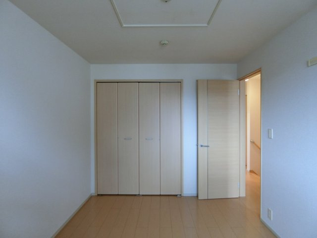 ソヴール　佑の洋室