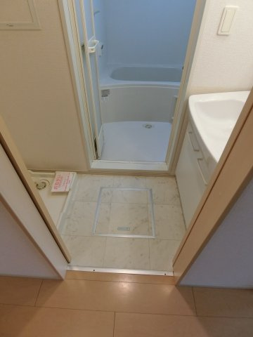 ソヴール　佑の洗面所