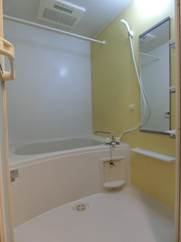 ソヴール　佑の浴室