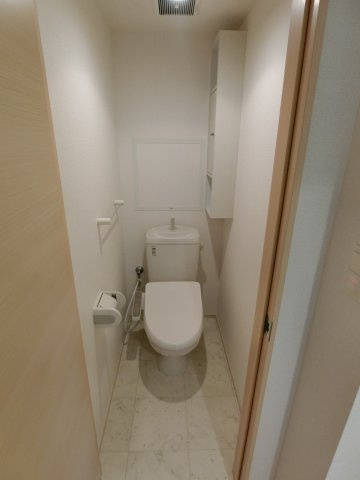 ソヴール　佑のトイレ