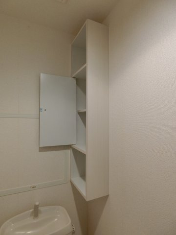 ソヴール　佑の収納