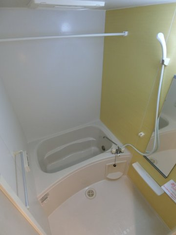 ソヴール　佑の浴室