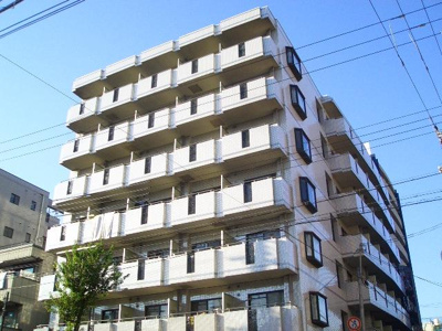 【外観】 | リッチハイツパークサイド
