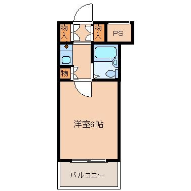 【間取り】 | リッチハイツパークサイド