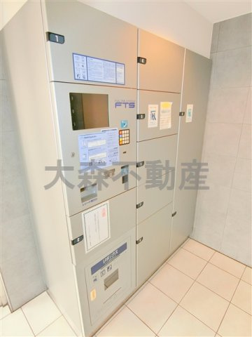 クリオレジダンス大森ウエスト　のその他共用部分|宅配BOX