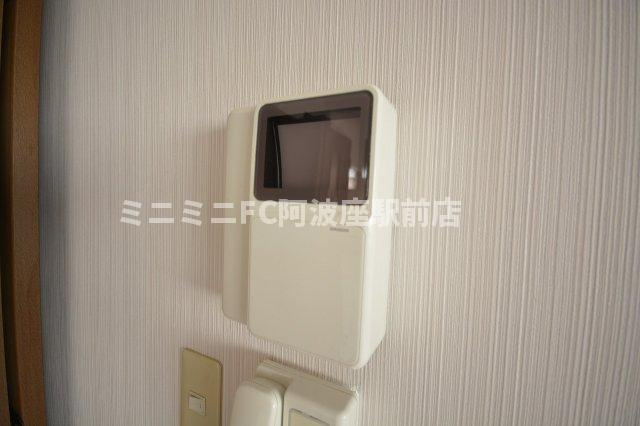 エクシード弁天Ⅱのセキュリティ