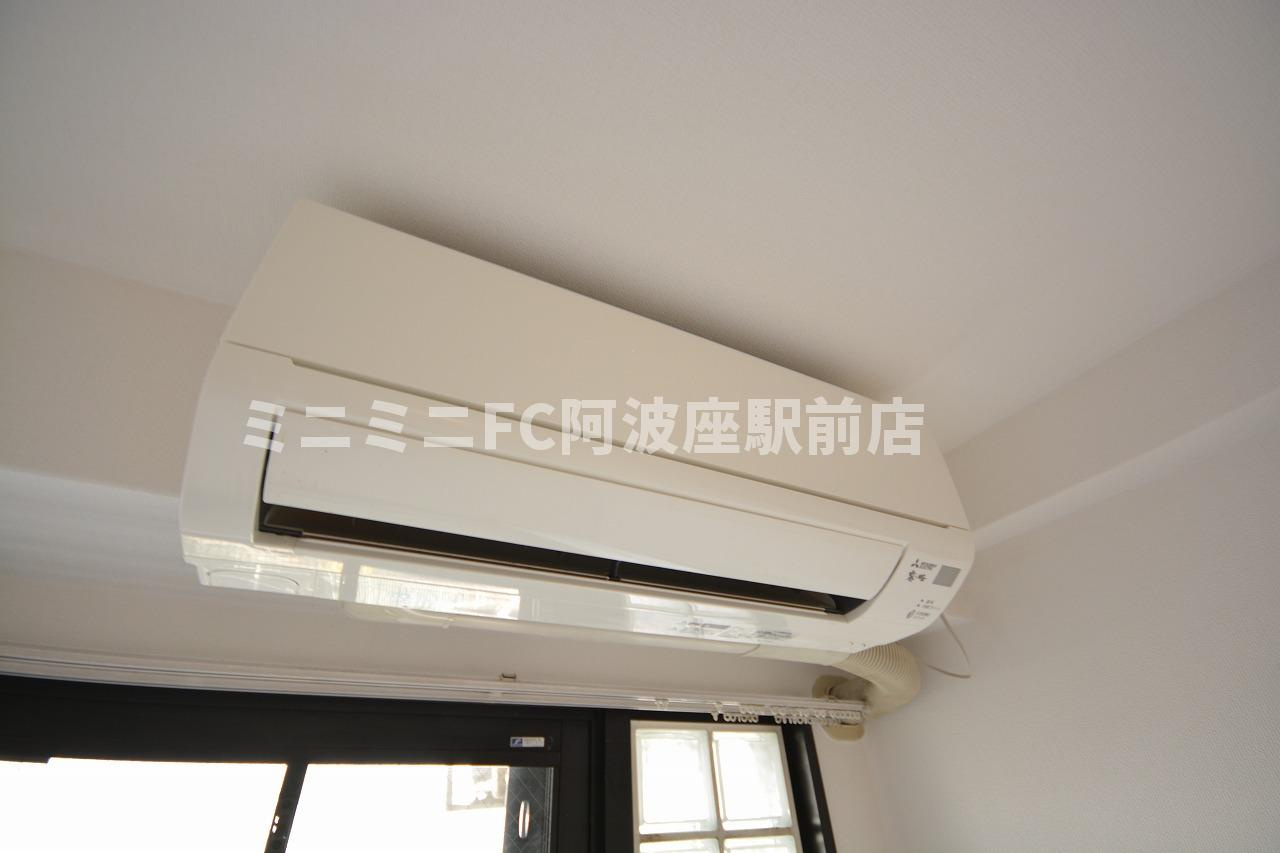 エクシード弁天Ⅱの設備