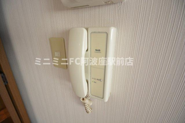 エクシード弁天Ⅱのセキュリティ