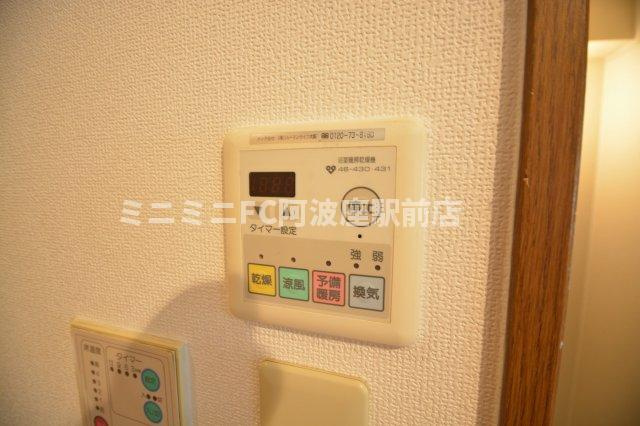エクシード弁天Ⅱの設備