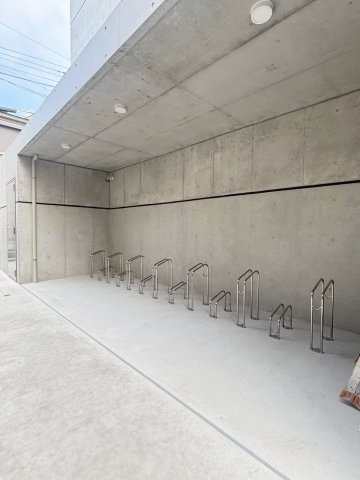 「防音マンション」ラシクラス中野弥生町のその他共用部分|駐輪場スペースです