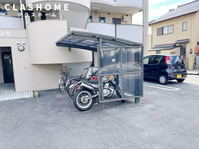 カーサビアンカ　　　刈谷市近郊の賃貸はクラスホームのその他共用部分
