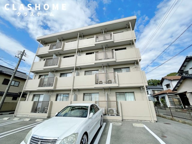 カーサビアンカ　　　刈谷市近郊の賃貸はクラスホームの外観