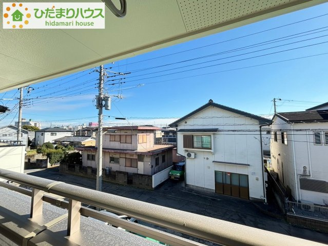 熊谷市石原　第5期　新築一戸建て　クライン　02の展望|太陽の光が家全体に降り注ぎます！