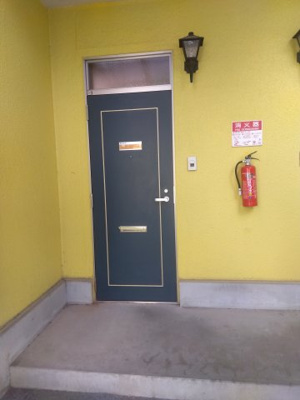 【玄関】 | STハイツB