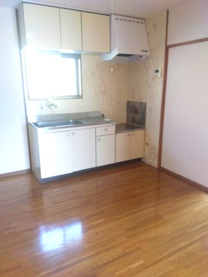 【洋室】 | STハイツB