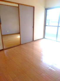 【洋室】 | STハイツB