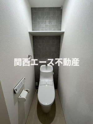 【トイレ】 | ピレーネ北条Ⅰ | 同一商品
