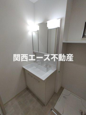 【洗面所】 | ピレーネ北条Ⅰ | 同一商品