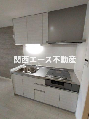 【キッチン】 | ピレーネ北条Ⅰ | 同一商品