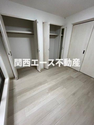 【寝室】 | ピレーネ北条Ⅰ | 同一商品