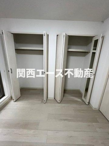 【収納】 | ピレーネ北条Ⅰ | 同一商品