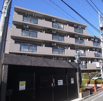 【外観】 | モナーク立川高松町(モナークタチカワタカマツチョウ)