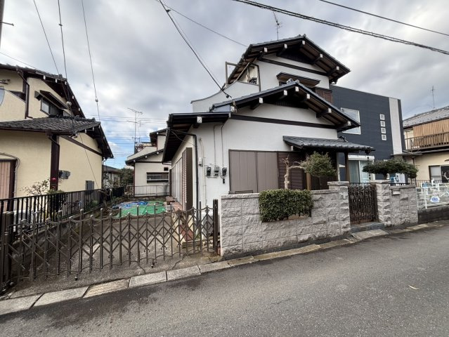 野田市蕃昌　売地　39坪の外観|資料請求もお気軽にお問い合わせください(^O^)／　0120-01-9988　までお問い合わせください♪