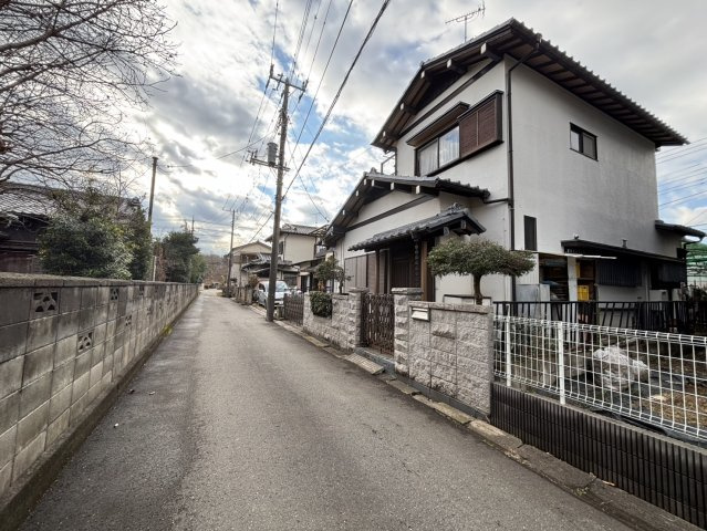 野田市蕃昌　売地　39坪の周辺