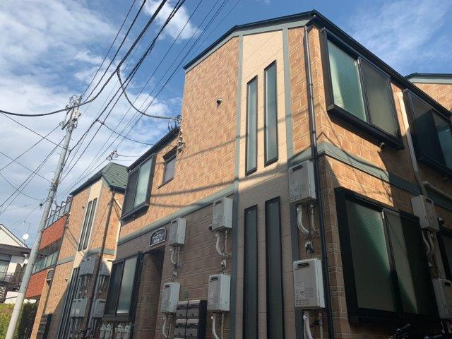 豊島区南長崎2丁目のアパートの画像