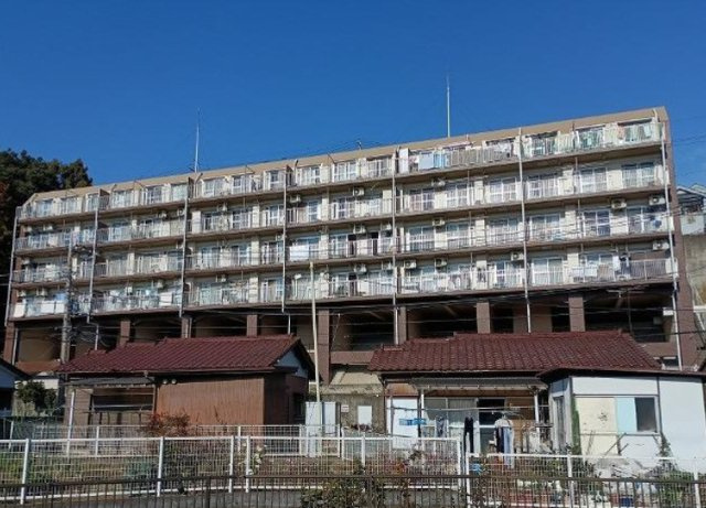 朝日グリーンハイツ