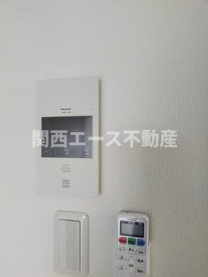 【セキュリティ】 | ピレーネ北条Ⅰ
