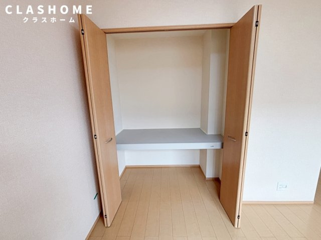 パークハイム柊山　　刈谷市近郊の賃貸ならクラスホーム刈谷店の収納|イメージ画像になります