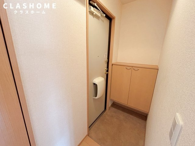 パークハイム柊山　　刈谷市近郊の賃貸ならクラスホーム刈谷店の玄関|イメージ画像になります
