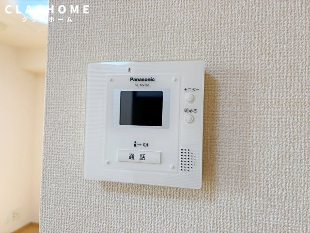 パークハイム柊山　　刈谷市近郊の賃貸ならクラスホーム刈谷店のセキュリティ|イメージ画像になります