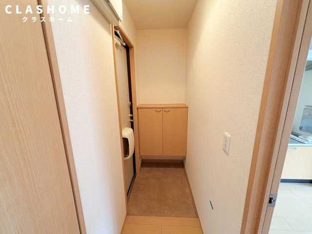 パークハイム柊山　　刈谷市近郊の賃貸ならクラスホーム刈谷店の玄関|イメージ画像になります