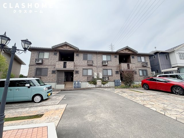 パークハイム柊山　　刈谷市近郊の賃貸ならクラスホーム刈谷店の外観