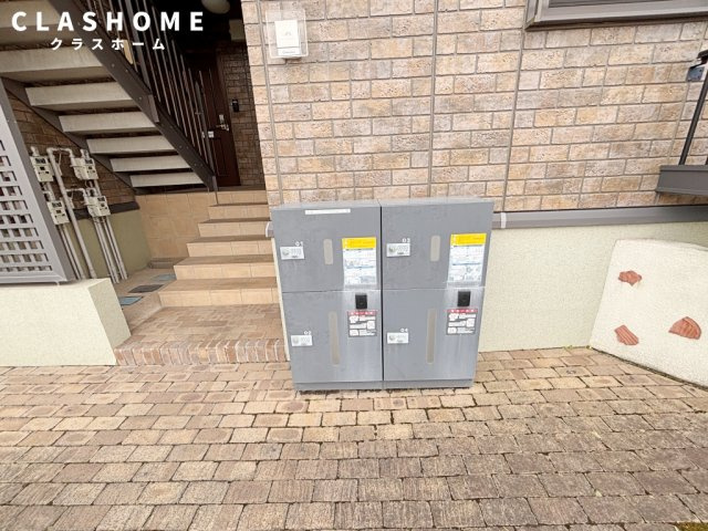 パークハイム柊山　　刈谷市近郊の賃貸ならクラスホーム刈谷店のセキュリティ