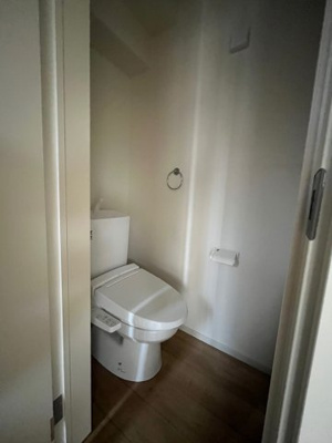 【トイレ】 | 鈴蘭台北町６丁目　新築戸建 | 1階　トイレ