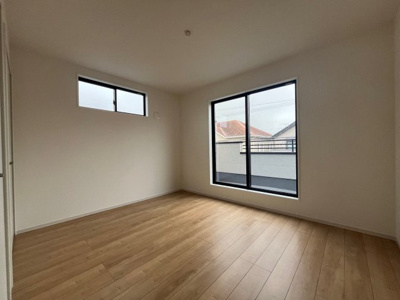 【洋室】 | 鈴蘭台北町６丁目　新築戸建 | 洋室約6.6帖