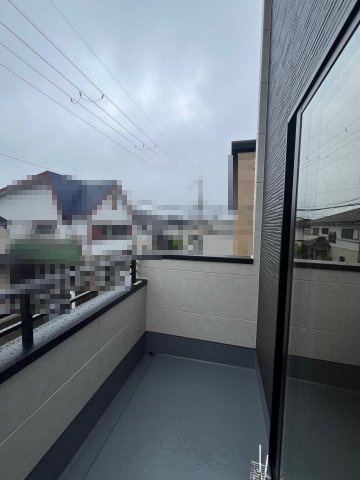 【バルコニー】の画像