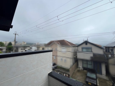 【展望】 | 鈴蘭台北町６丁目　新築戸建